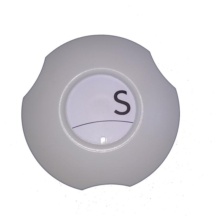 High quality LL74153 Solvent tank cover white aternative inkjet printer spare parts for linx