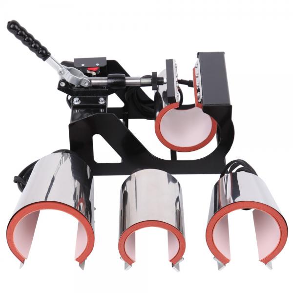 8 In 1 Muntifunctional Sublimation 30*38CM/38*38CM Combo Heat Press Machine Heat Transfer Printer