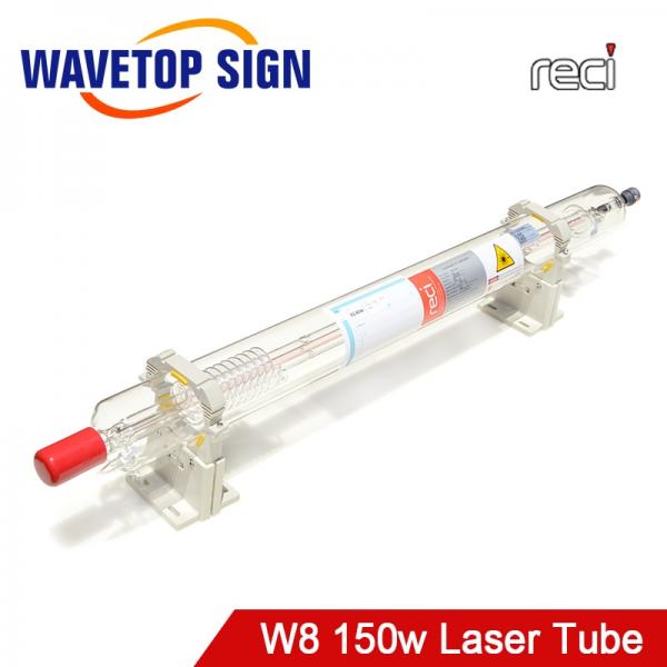 RECI Laser Tube W8 150W Length 1850mm Di...