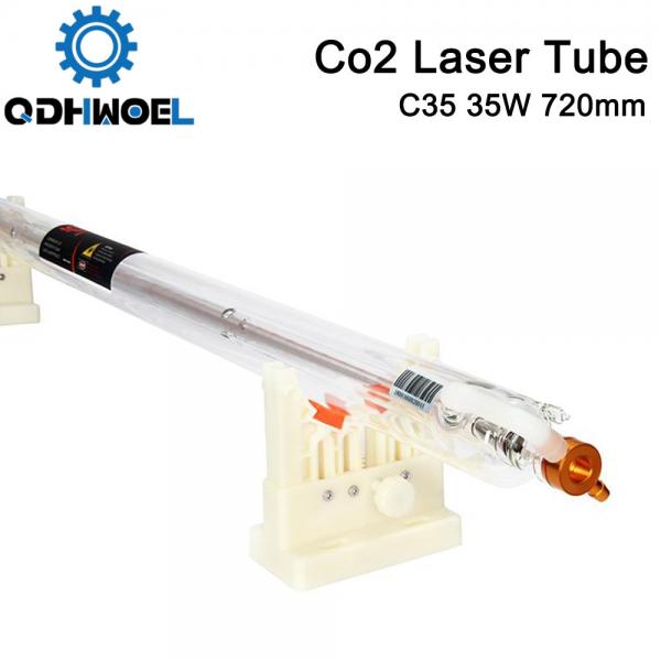 SPT C35 720MM 35W Co2 Laser Tube for CO2 Laser Engraving Cutting Machine