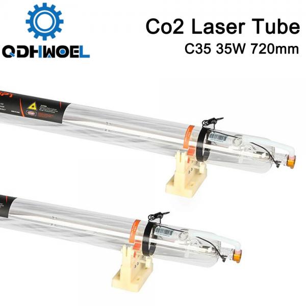 SPT C35 720MM 35W Co2 Laser Tube for CO2 Laser Engraving Cutting Machine