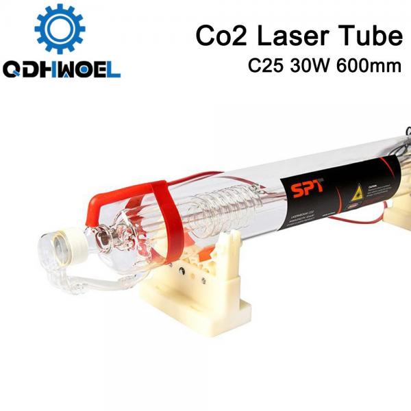 SPT 600MM 30W Co2 Laser Tube for CO2 Laser Engraving Cutting Machine