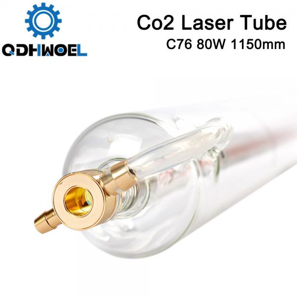 SPT C80 1150MM 80W Co2 Laser Tube for CO...