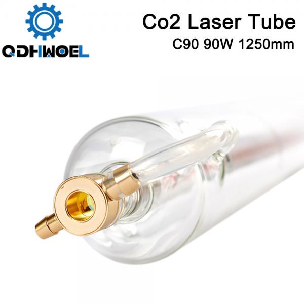 SPT C90 1250MM 90W Co2 Laser Tube for CO2 Laser Engraving Cutting Machine