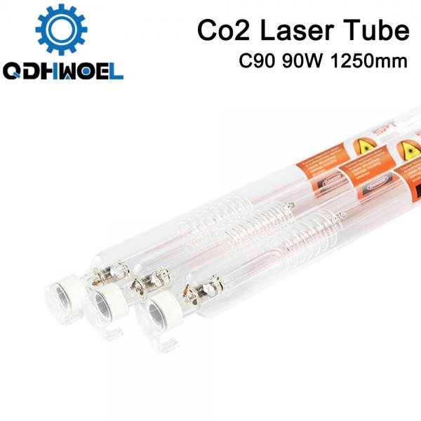 SPT C90 1250MM 90W Co2 Laser Tube for CO2 Laser Engraving Cutting Machine