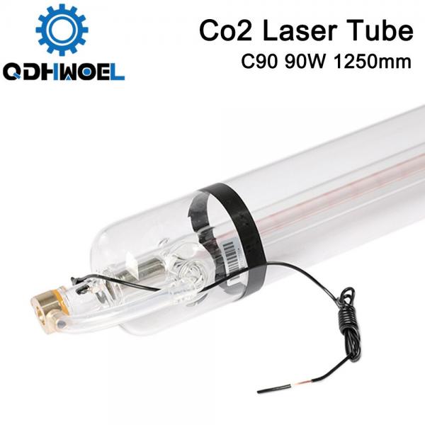 SPT C90 1250MM 90W Co2 Laser Tube for CO2 Laser Engraving Cutting Machine