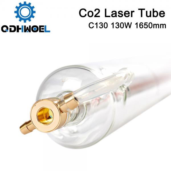 SPT C130 1650MM 130W Co2 Laser Tube for CO2 Laser Engraving Cutting Machine