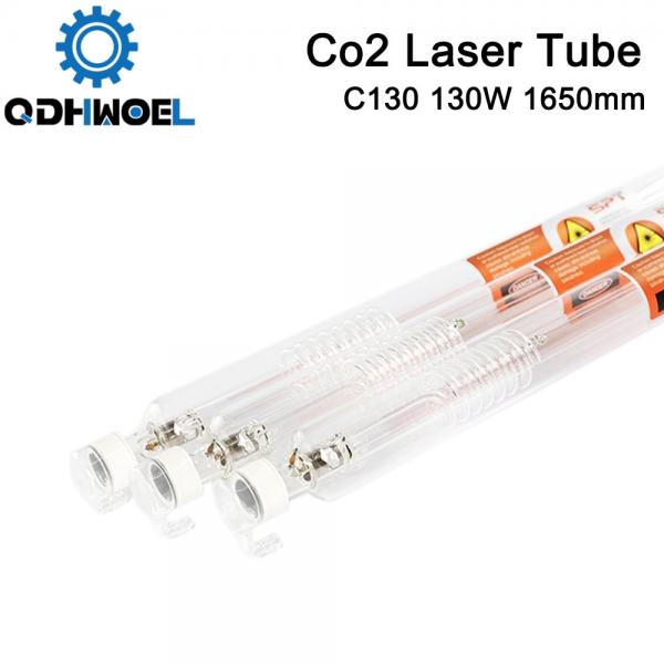 SPT C130 1650MM 130W Co2 Laser Tube for CO2 Laser Engraving Cutting Machine