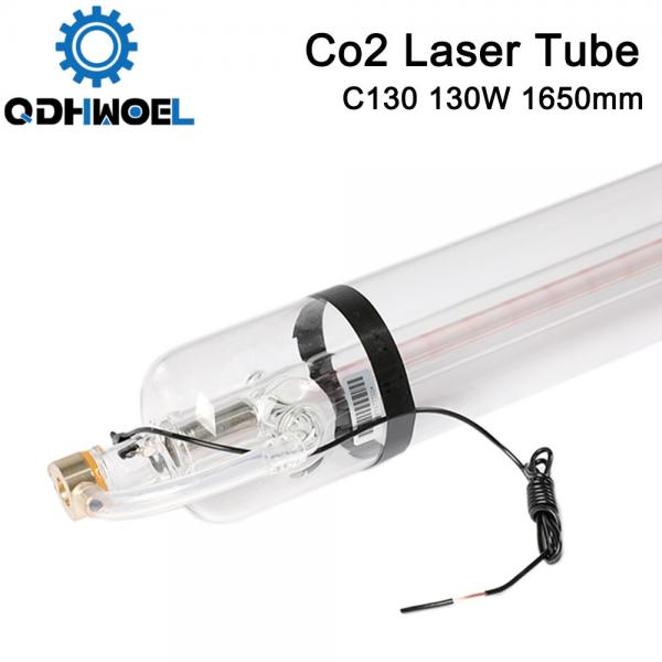 SPT C130 1650MM 130W Co2 Laser Tube for CO2 Laser Engraving Cutting Machine