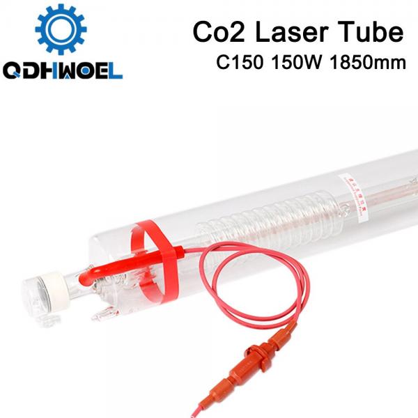 SPT C150 1650MM 130W Co2 Laser Tube for CO2 Laser Engraving Cutting Machine