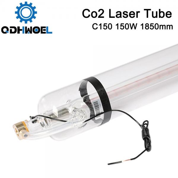 SPT C150 1650MM 130W Co2 Laser Tube for CO2 Laser Engraving Cutting Machine