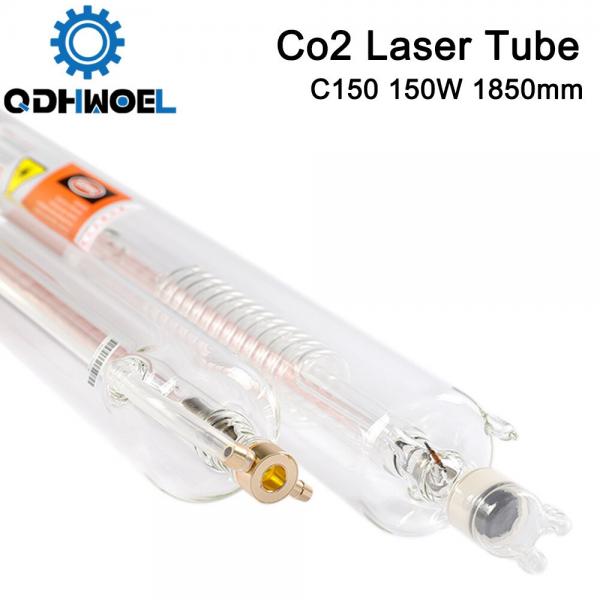 SPT C150 1650MM 130W Co2 Laser Tube for CO2 Laser Engraving Cutting Machine