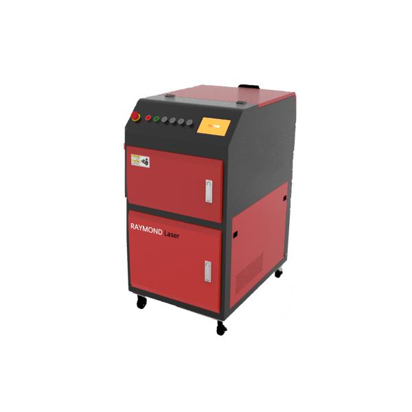 Potable Automation Laser Cleaning Rust Paint Removal Machine RMD-HST