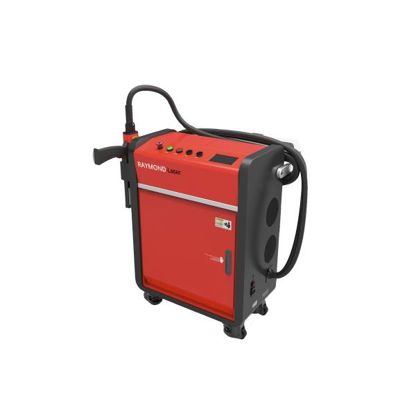 Handheld Laser Cleaning Rust Paint Removal Machine RMD-HST