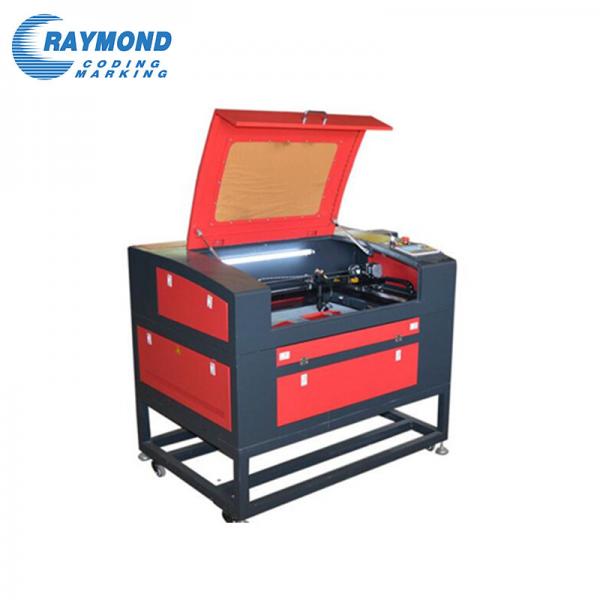 Mini desktop engraving machine laser co2 6040