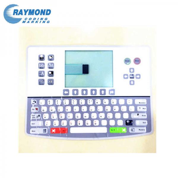 CB004-1010-001C Keyboard cover for Citronix