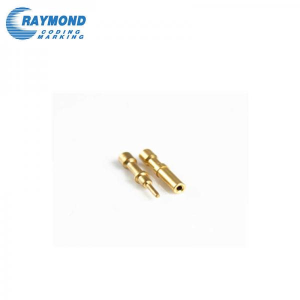 DM50023 Brass pins connector for Domino