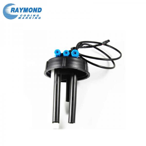 67807 Opaque ink mainfold assy with sensor for Domino