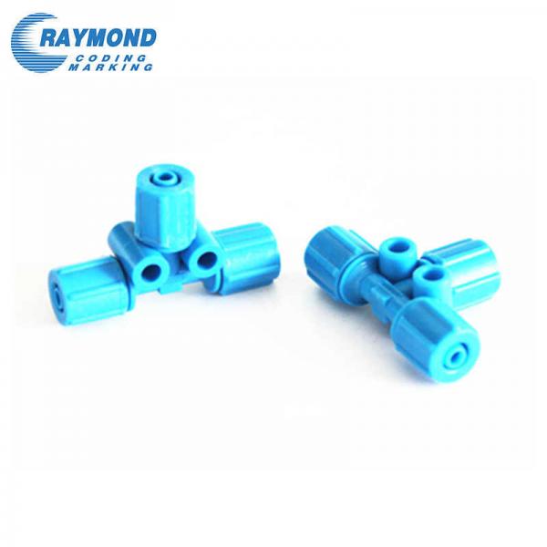 DB14170 Connector tube tee festo 4mm ID ...