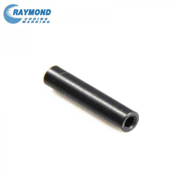 36706 Tube connector gutter black for Domino