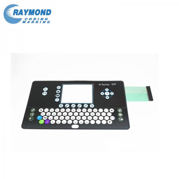 1341 Keyborad cover for Domino A-GP