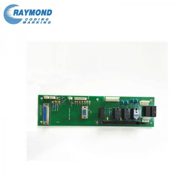 25109 PCB assy for Domino