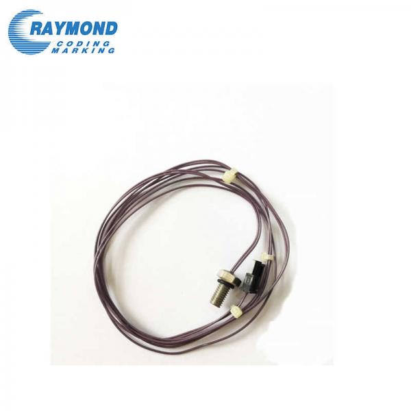 1420 Temp sensor plug assy for domino A-...