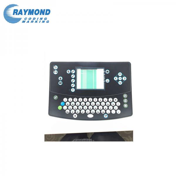 1-0160400SP European Keyboard cover for Domino