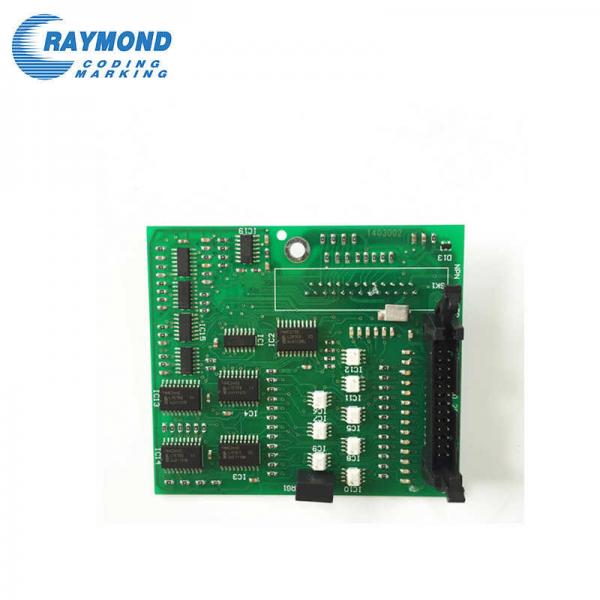 25036 User port PCB for domino