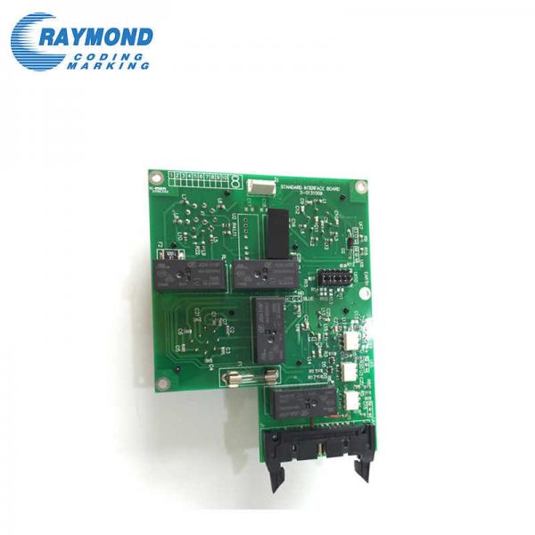 3-0130009SP Standard interface PCB assembly for Domino