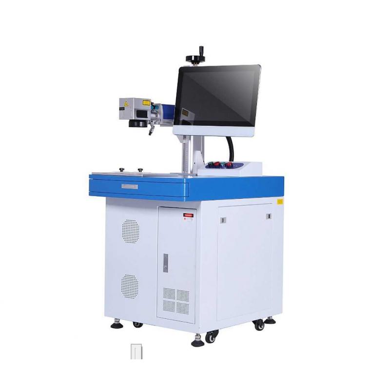 20W Jewelry Optical Fiber Laser Marking Machine Series