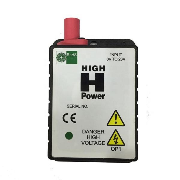 CB004-1002-001 Replace high voltage pack...