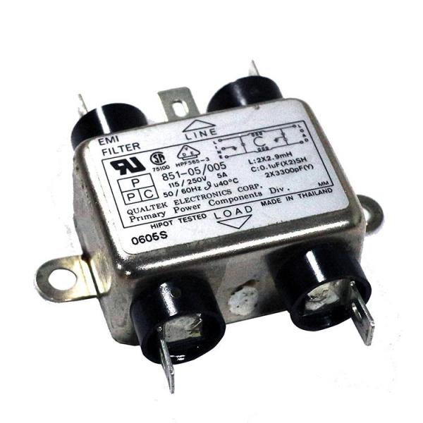 CC004-1004-001 EMI filter main power ele...