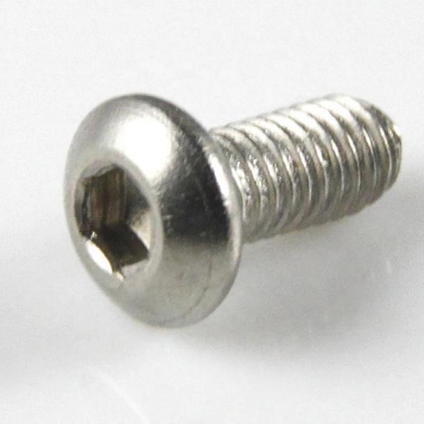 Hot sell DD04729 SCREW SKT CAP ST.ST.M3*...