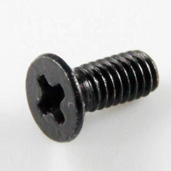 Hot sell DD04732 Screw CSK POZ BLK NI M2.5*6  A series spare part for Domino inkjet printer