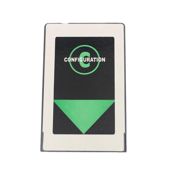 Hot sell DD13546 4M flash program pcmcia card A series spare part for Domino inkjet printer
