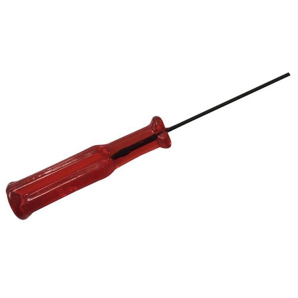 Hot sell DD14484 1.5mm inner hexagonal screw driver screw tool A series spare part for Domino inkjet printer