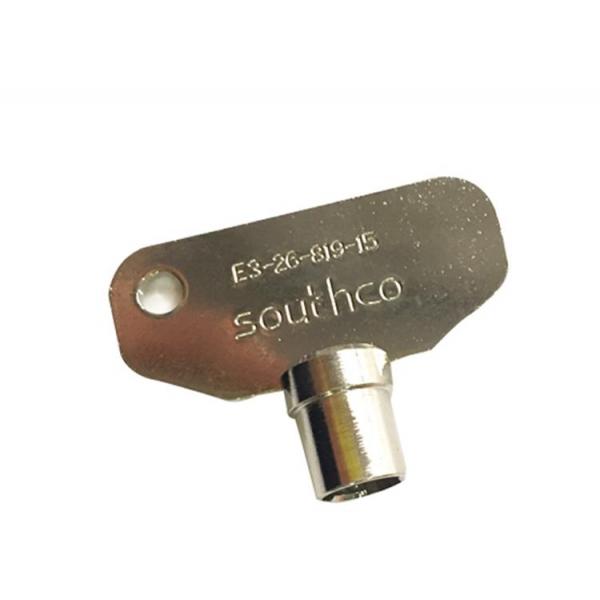 Hot sell DD15003 Chassis key  A series spare part for Domino inkjet printer