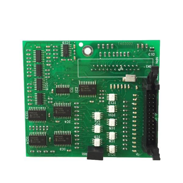 Hot sell DD25036 User interface card boa...