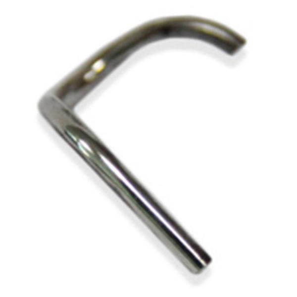 Hot sell DD36723 head nozzle gutter tube A series alternative spare part for Domino CIJ  printer