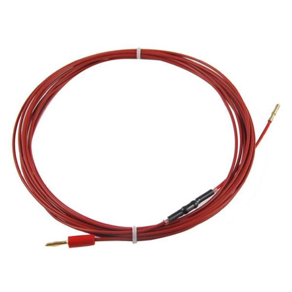 Hot sell DD36836-PC1190 EHT Sensor ASSY 4M (RED) A series spare part for Domino inkjet printer