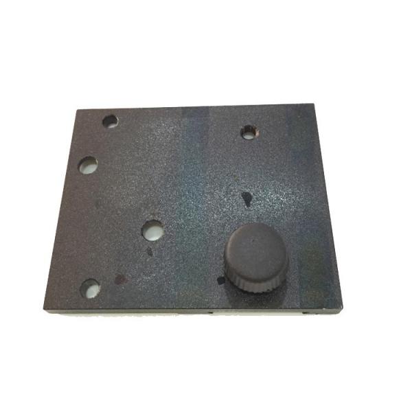 Hot sell DD36991 Wash station mtg mounting bracket assy  A series spare part for Domino inkjet printer