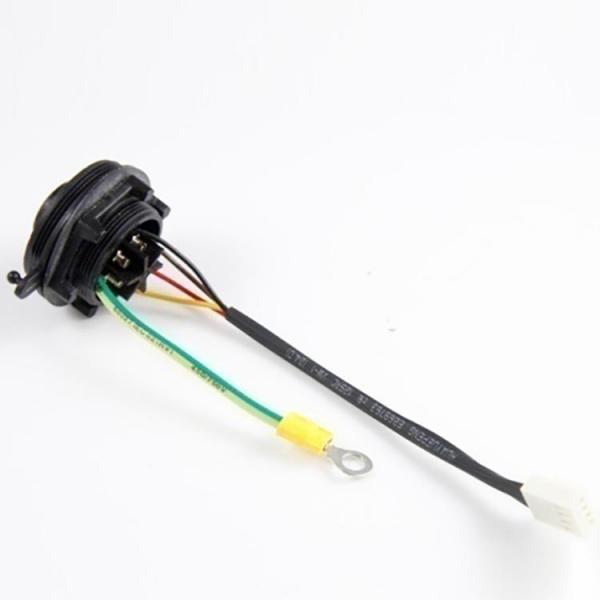 Hot sell DD37721 product Detector Shaft Encoder Cable ASSY A series Printer spare part for Domino CIJ  printer