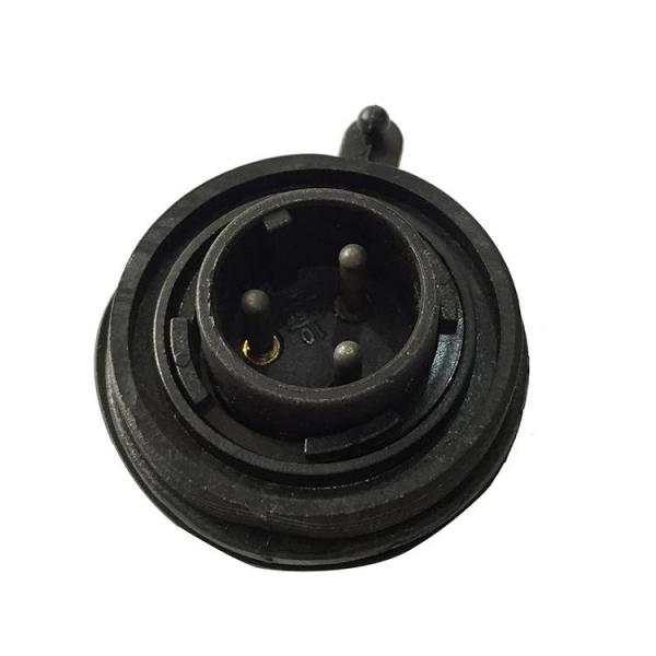 Hot sell DD37722-PC1196 three way socket...