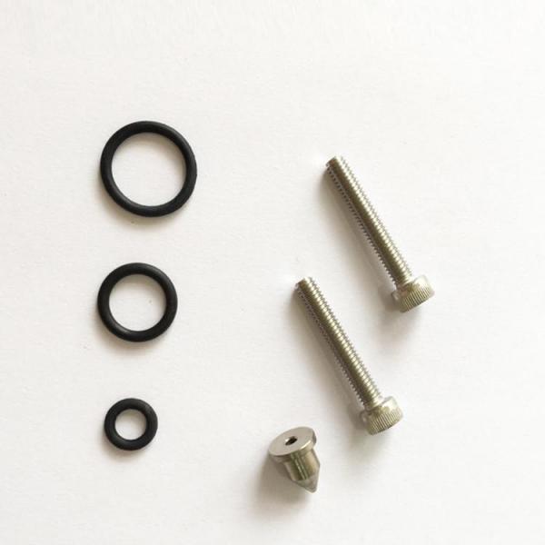 Hot sell DD37772 Jet pump kits Venturi screw components kits A series spare part for Domino inkjet printer