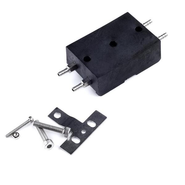 Hot sell alternative EE10133-PC1647 ink line solenoid valve block holder inkjet printer spare parts for imaje cij printer