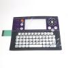 Sell well EB28240-P E type Alternative Printer Parts purple keyboard mask for imaje printer