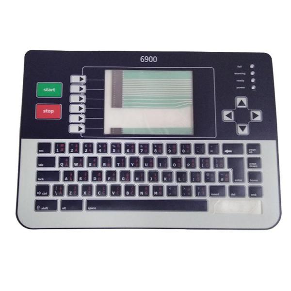 High quality LL-PC1449 L type 6900 keybo...