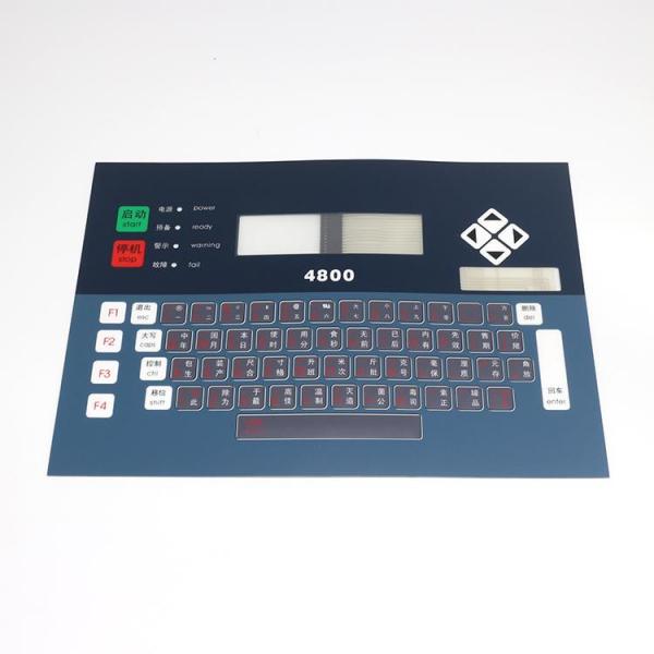 High quality LL-PL1459 L type 4800 keybo...