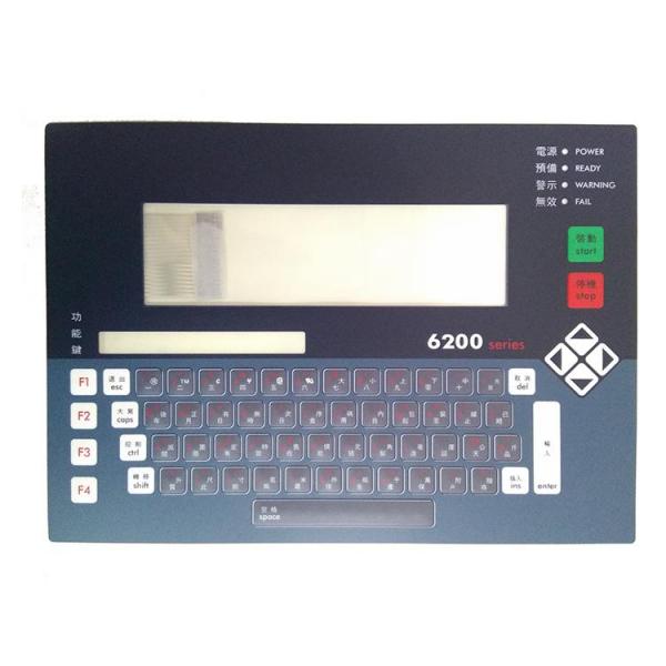 High quality LL-PL1464 L type 6200 keybo...